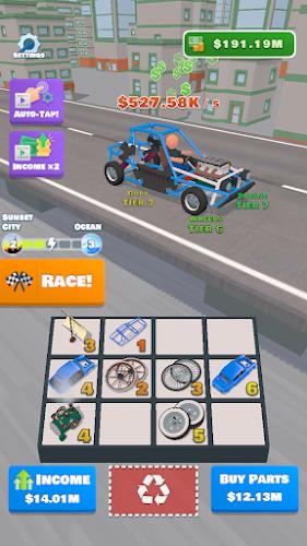 Idle Racer應用截圖第2張