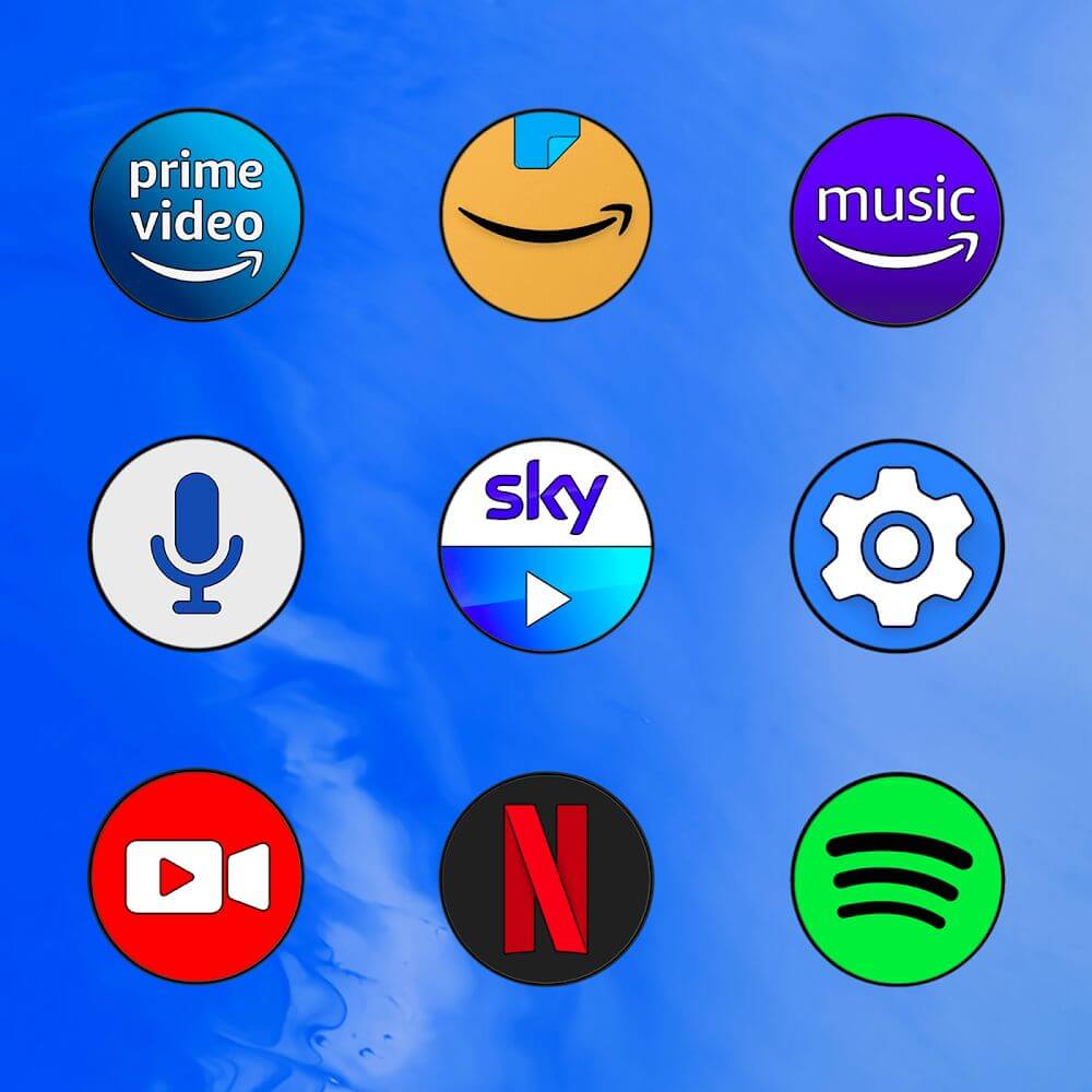 Schermata Pixly - Icon Pack Mod 2