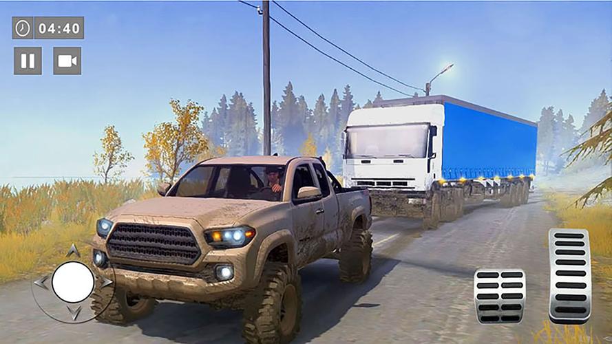 Pickup Truck Simulator Offroad 스크린샷 2