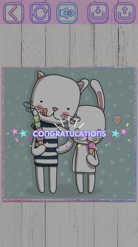 Jigsaw puzzles for girls应用截图第3张