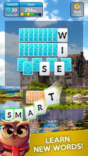 Wordscapes Solitaire スクリーンショット 2