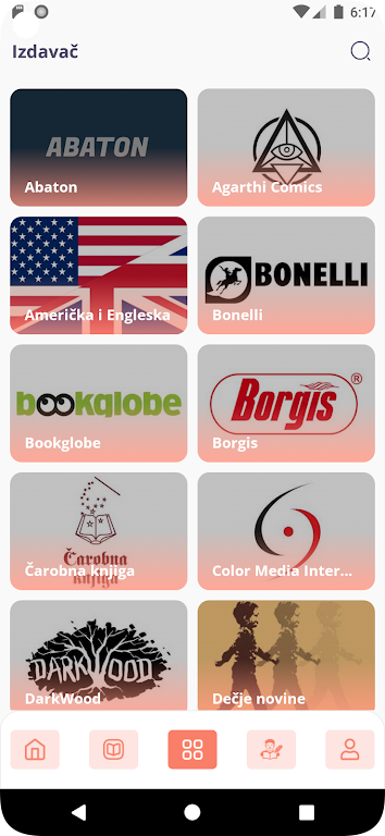 Stripovi Online ภาพหน้าจอ 2