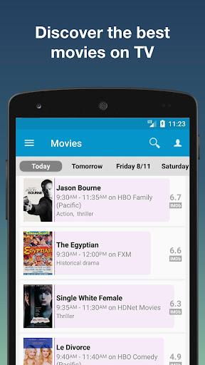 TV Listings by TV24 - US TV Guide應用截圖第1張