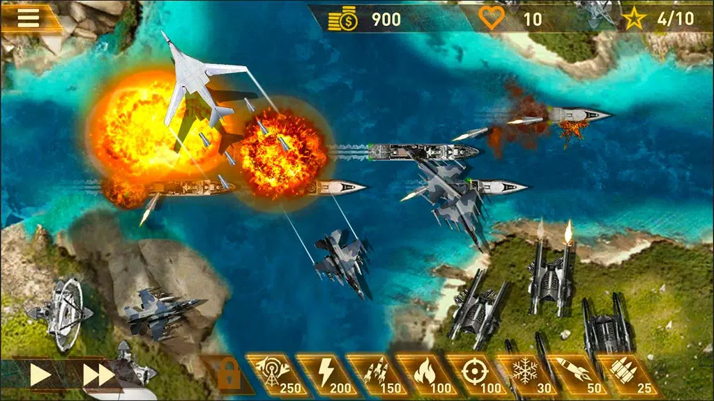 Protect & Defense: Tower Zone应用截图第1张