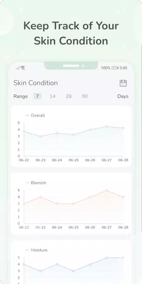 Skincare Diary  - 스킨 케어 루틴 스크린샷 1