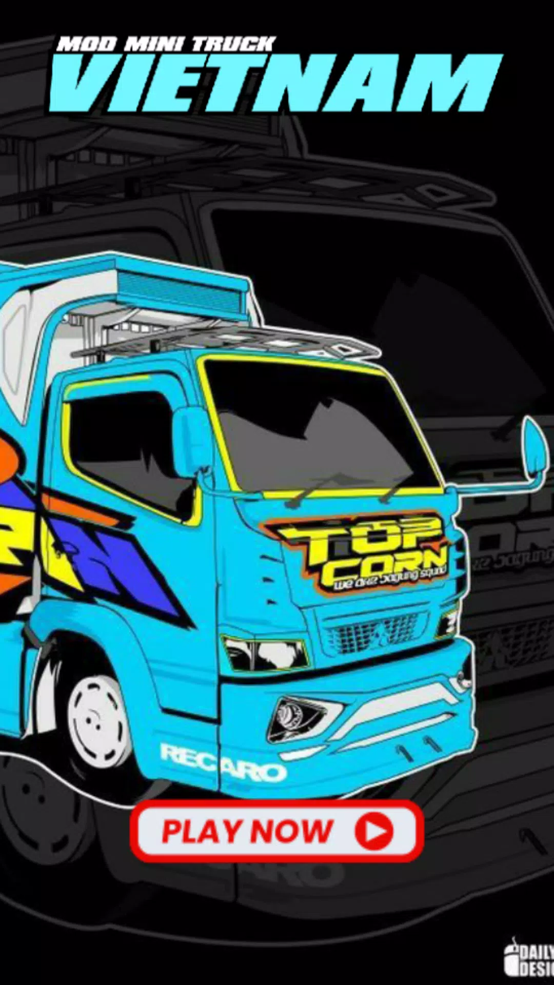 Mod Mini Truck Vietnam应用截图第1张