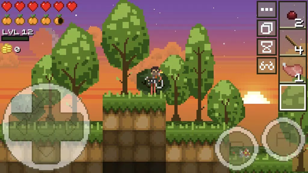 LostMiner: Build & Craft Game Ekran Görüntüsü 2