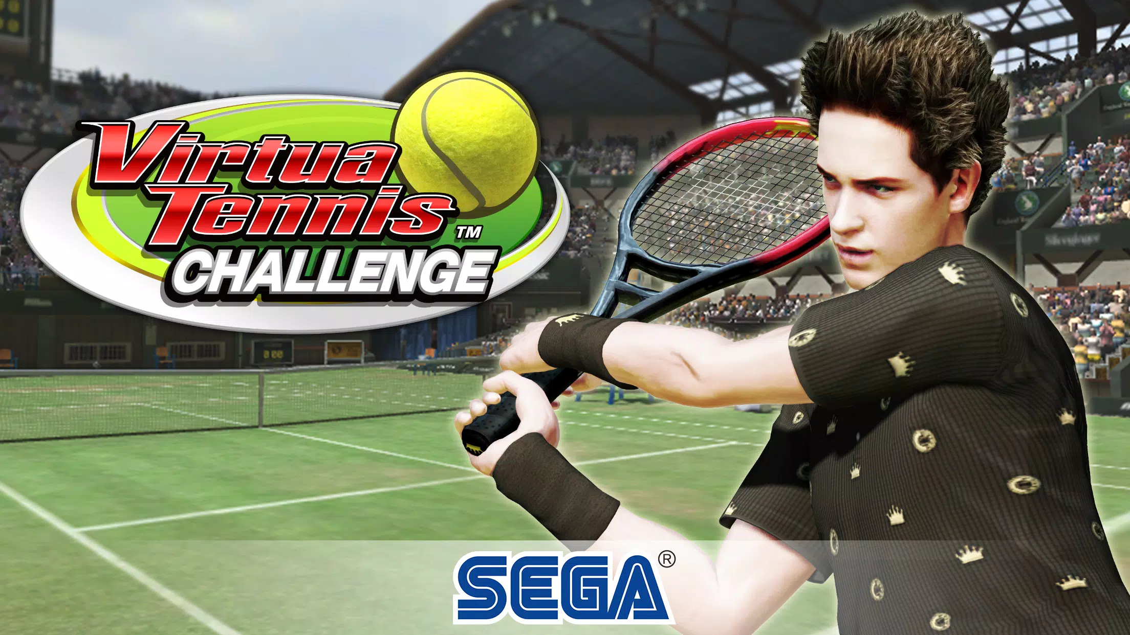 Virtua Tennis Challenge应用截图第0张