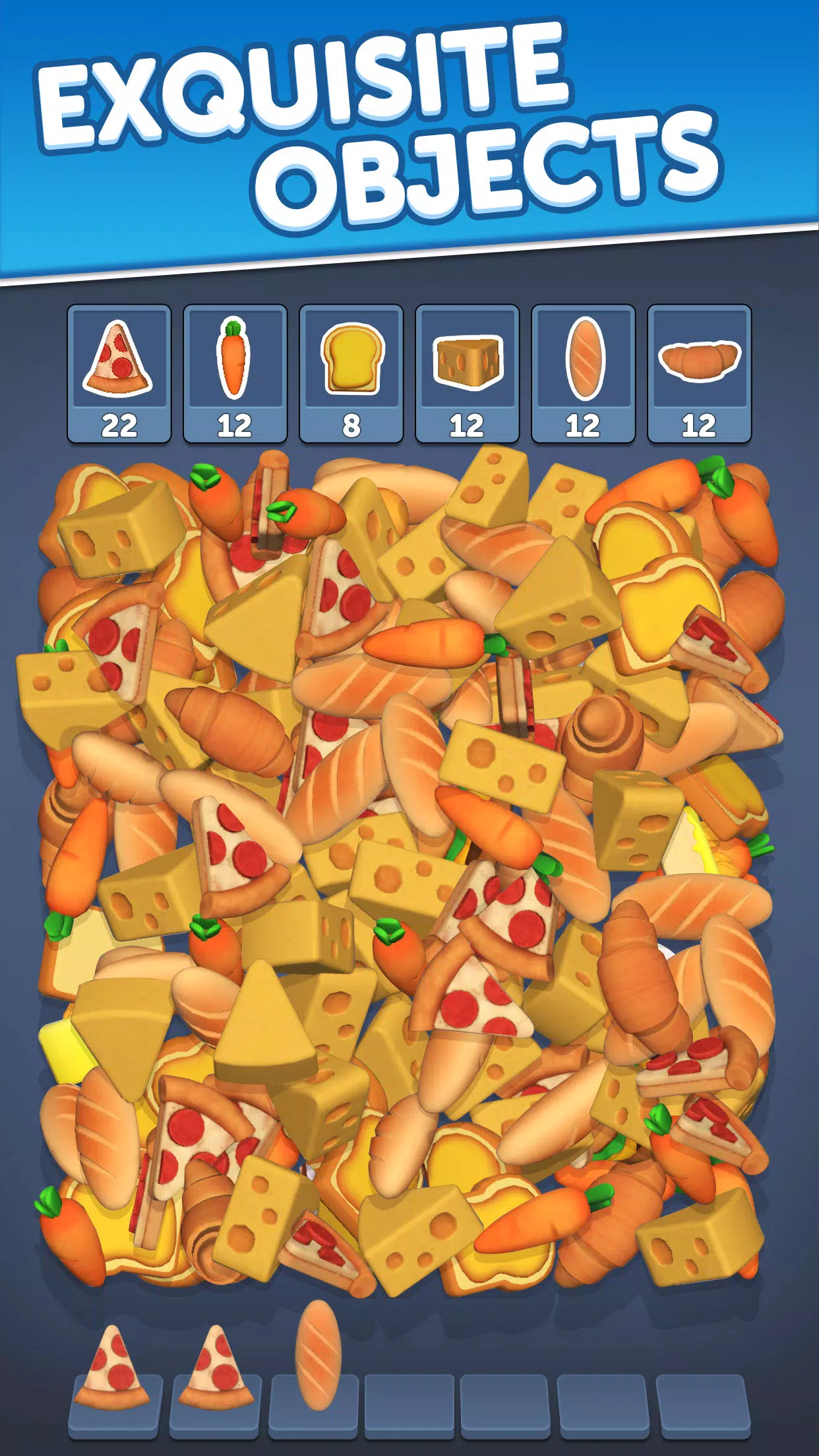 Triple Match: 3D Wonderland Zrzut ekranu 3