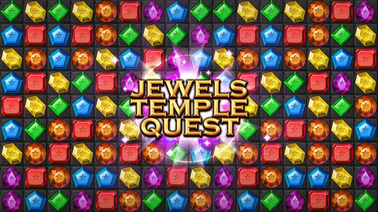 Jewels Temple スクリーンショット 0