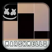 EDM Piano Tiles : DJ Marshmel