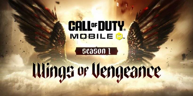 Call of Duty Mobile debuteert het eerste seizoen van 2025 met Wings of Vengeance