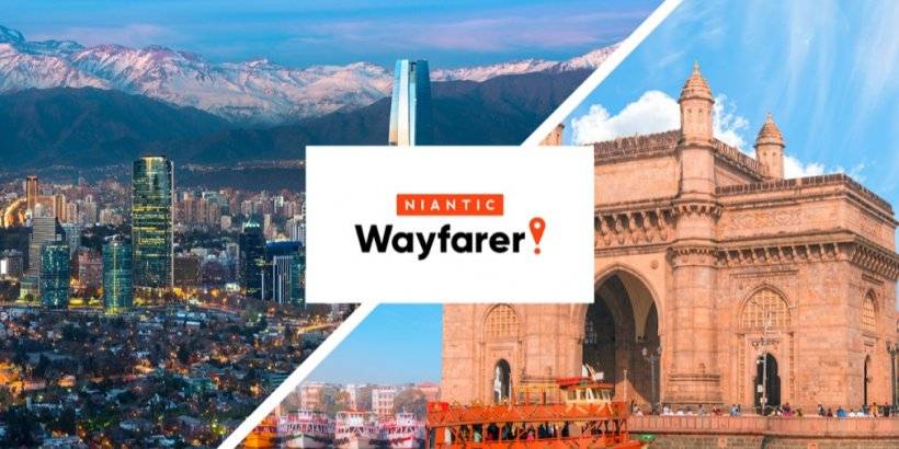 Pokémon Go ra mắt Thử thách Wayfarer ở Chile và Ấn Độ