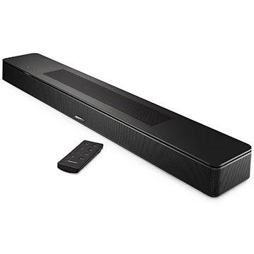 Bespaar 60% korting op de Bose Smart Soundbar 550 met Dolby Atmos en Bose Truspace Technology