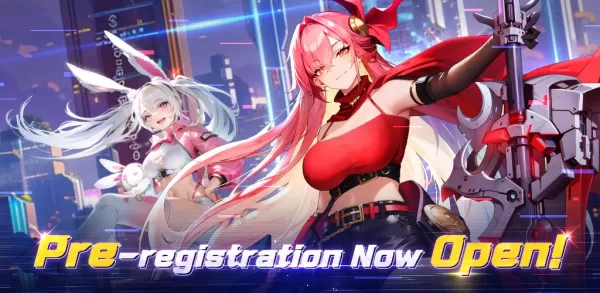 Apex Girls預註冊開放：立即獲取您的獎勵！