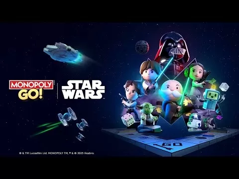 Tekel Go X Star Wars Crossover