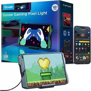 Govee Pixel Light - Innovative LED Display Panel