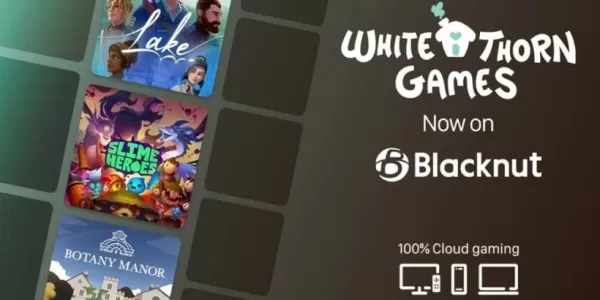 Katalog von Whitethorn Games wird Teil der Blacknut-Cloud