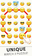 Emoji Puzzle Matching Game應用截圖第2張