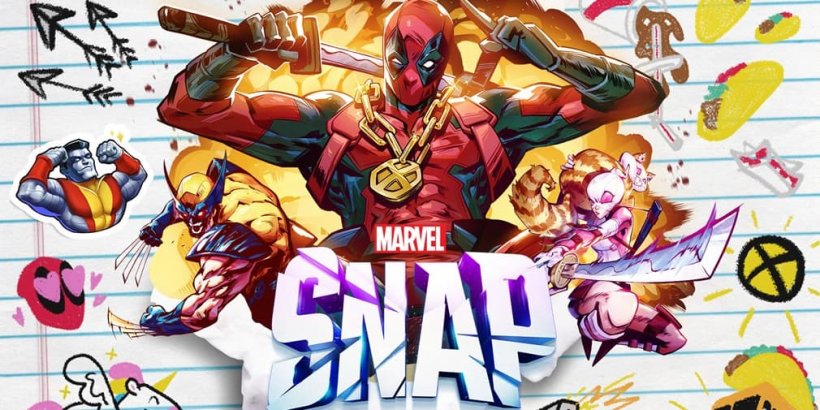 デッドプールは、最大努力アップデートによるMARVEL SNAP (マーベル・スナップ)の最新注目キャラクターです