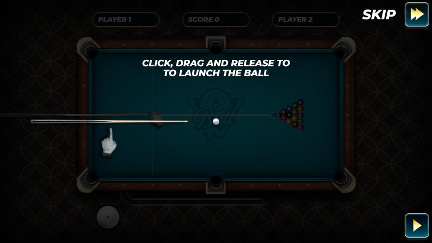 Eight Ball Pool Pro 스크린샷 2