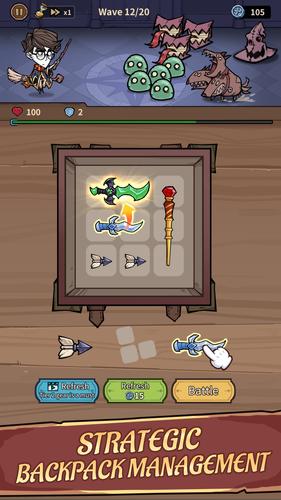 Backpack Merge應用截圖第2張