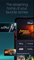 Disney Plus Screenshot 1