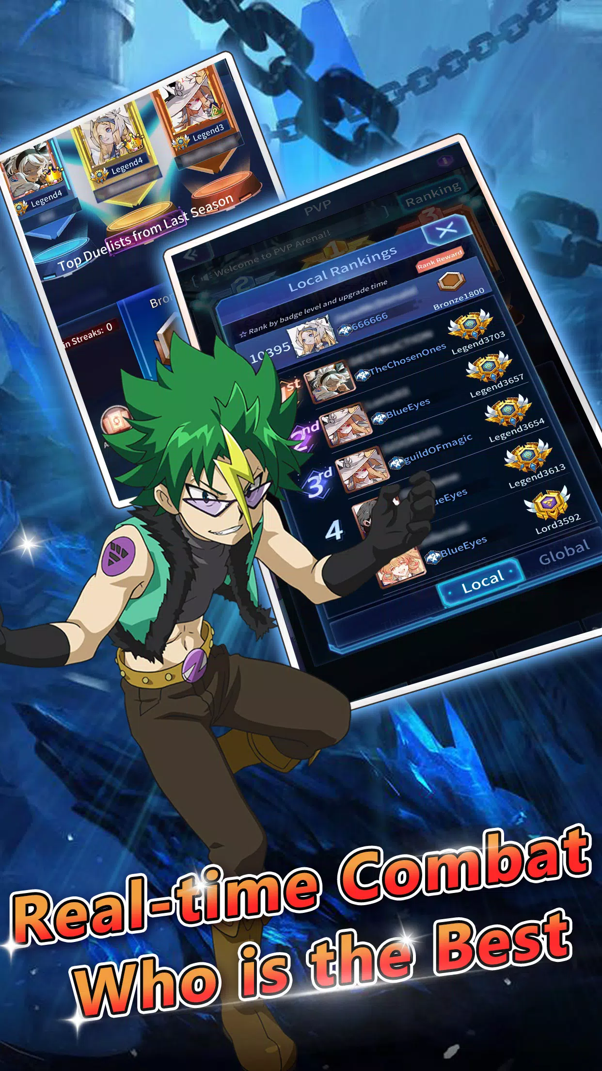 Duelist Alliance ဖန်သားပြင်ဓာတ်ပုံ 2