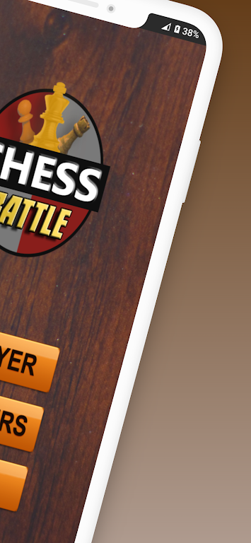 Schermata Chess Battle 1
