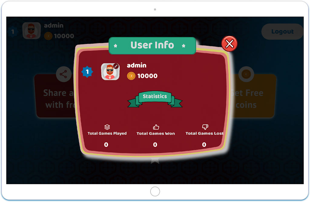 Schermata Bhabhi - Online card game 0