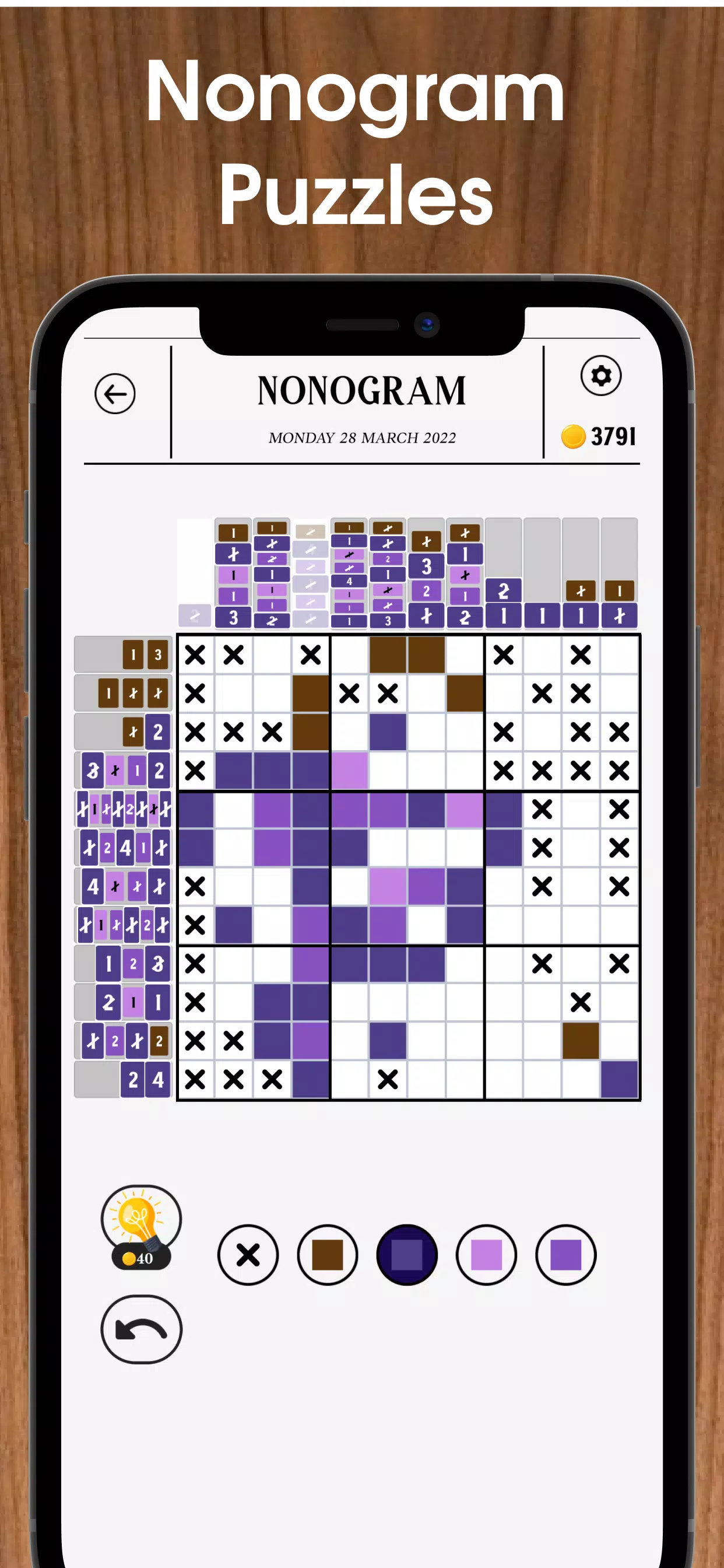 The Daily Puzzle スクリーンショット 2