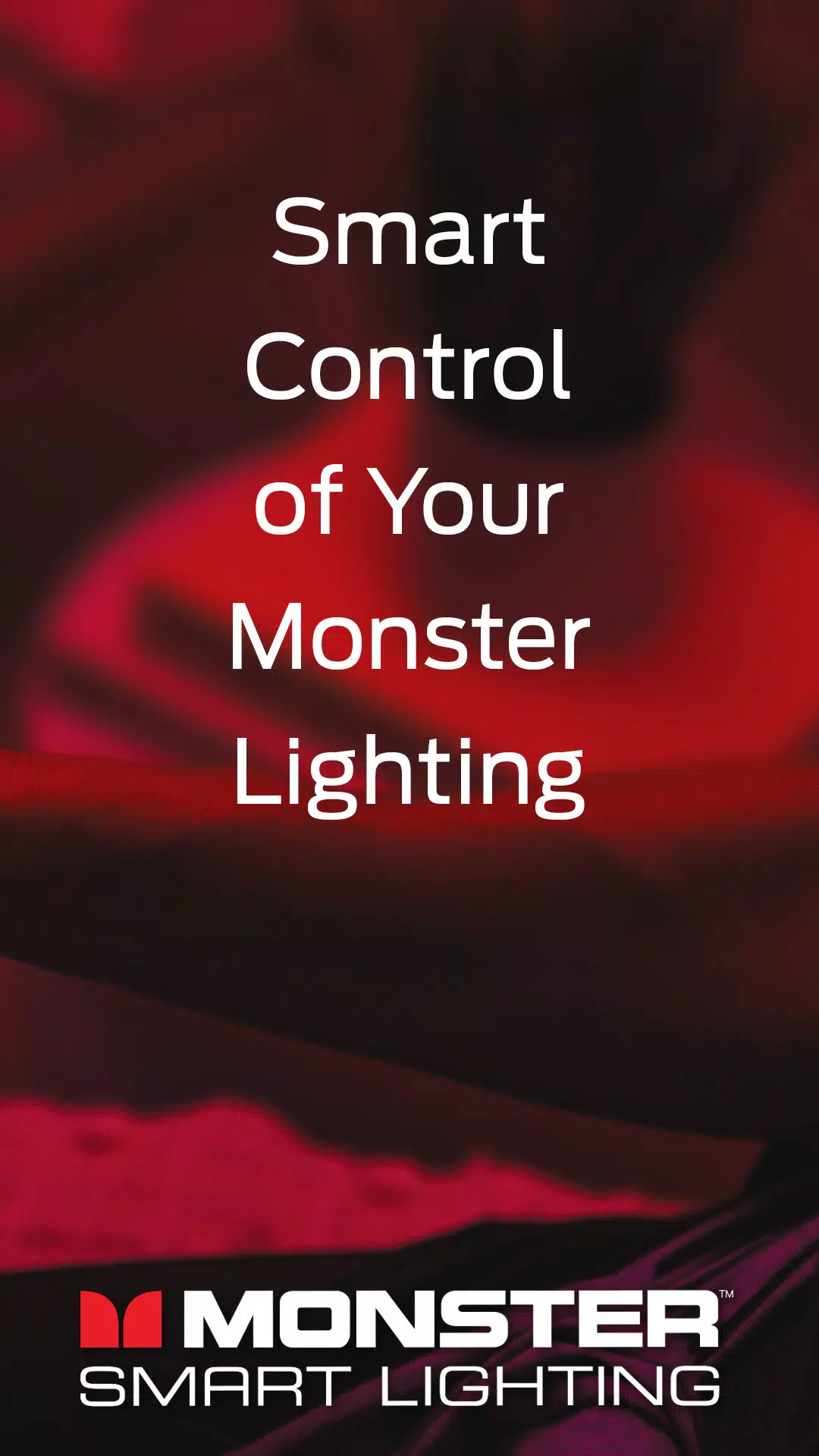 Monster Smart Lighting应用截图第1张