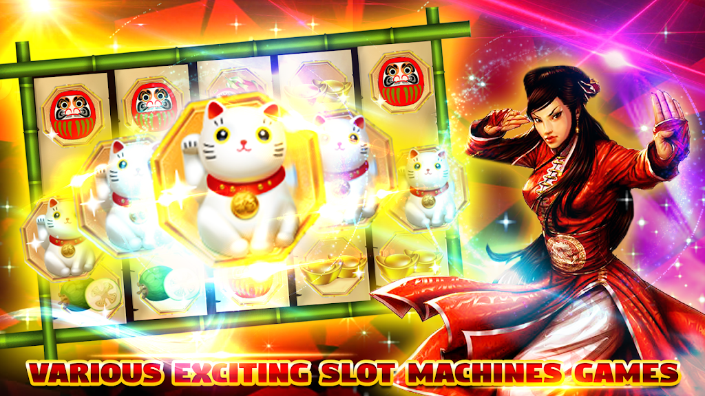 Vegas Epic Cash Slots Games 스크린샷 1