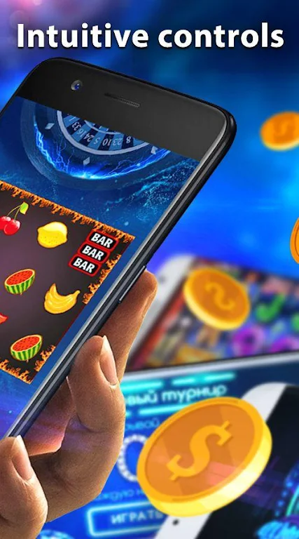 Classic Casino  - Free Slots Machines Capture d'écran 0