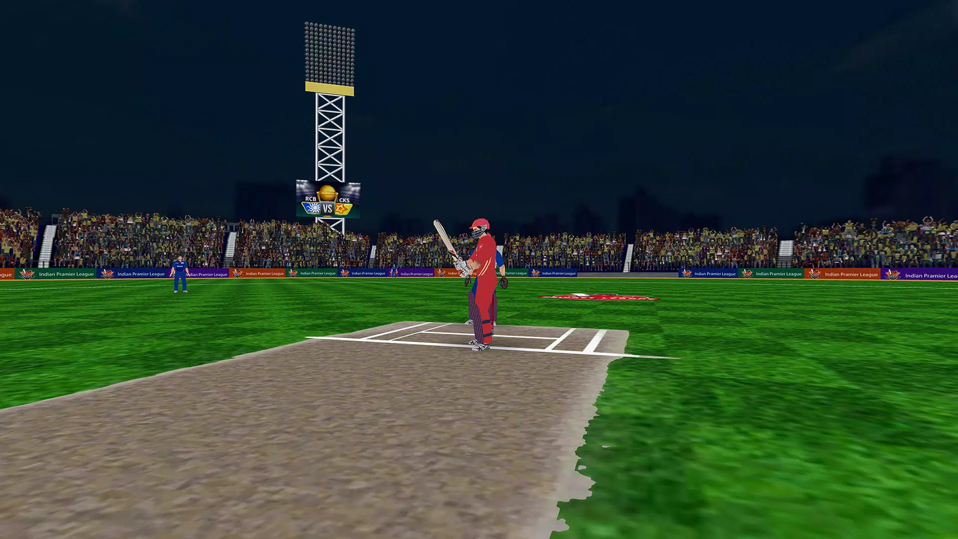 Indian League Cricket Games Screenshot 1