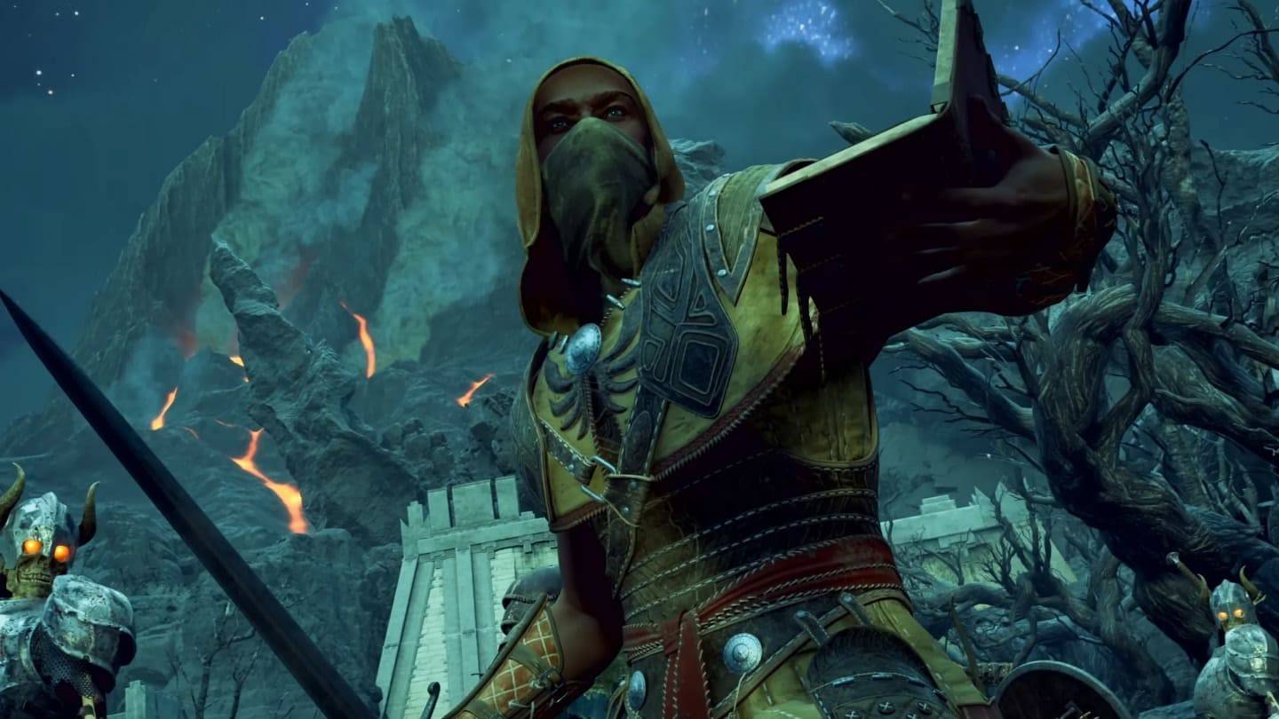 Avowed başlangıçta Destiny ve Skyrim'in bir karışımı olarak tasarlandı