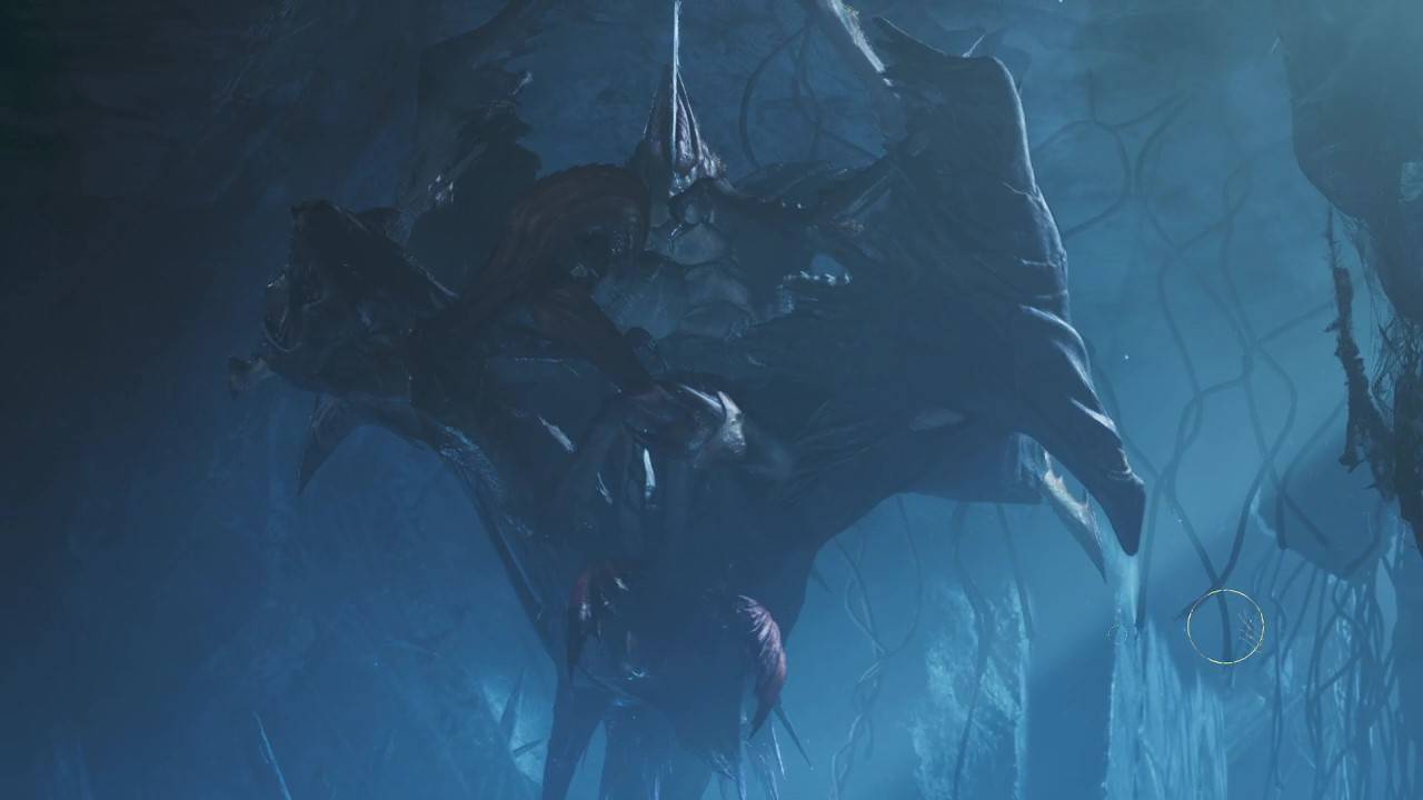 Guide de chasse et de capture du Nerscylla pour Monster Hunter Wilds