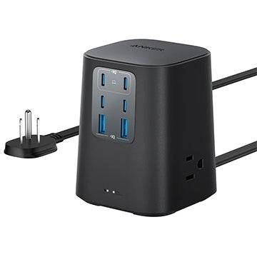 Anker 9-in-1 100W USB USB Estación de carga