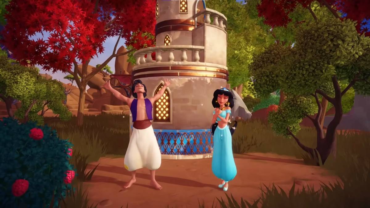 Disney Dreamlight Valley'deki Eski Anahtarlar Gizli Görevi Nasıl Tamamlanır