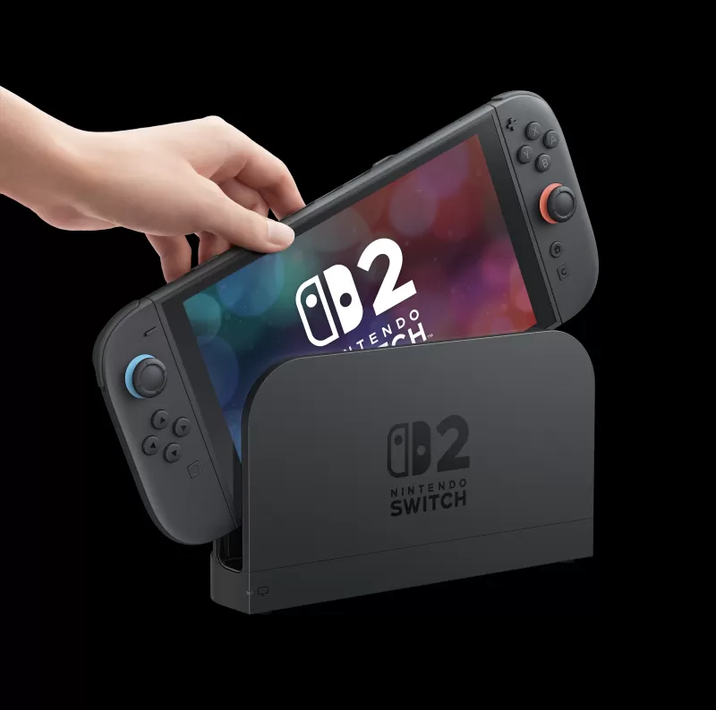 Nintendo Switch 2 System at Accessories Gallery