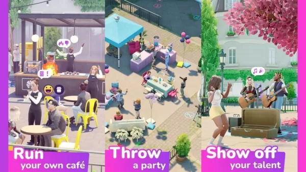 EA เริ่ม Playtest สำหรับ Sims Spinoff, City Life Game กับเพื่อน ๆ