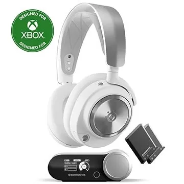 Steeleries Arctis Nova Pro: bespaar $ 112 op de top draadloze gaming -headset