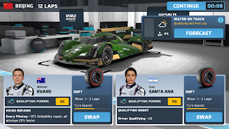 Motorsport Manager Game 2024應用截圖第1張