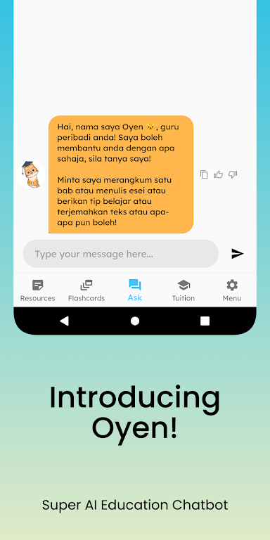 JomStudy: Form 3 - 5 Study App 스크린샷 0