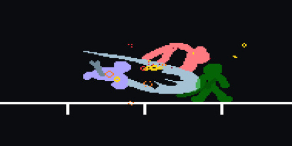 Yomi Hustle Captura de pantalla 1