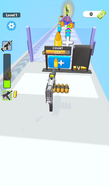 Magazine Stack Rush Mod Ảnh chụp màn hình 0