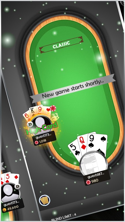 Game Of Clubs Teen Patti (3 Card Poker) and Ludo 스크린샷 3