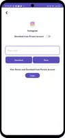 Video downloader - Vidown 스크린샷 1