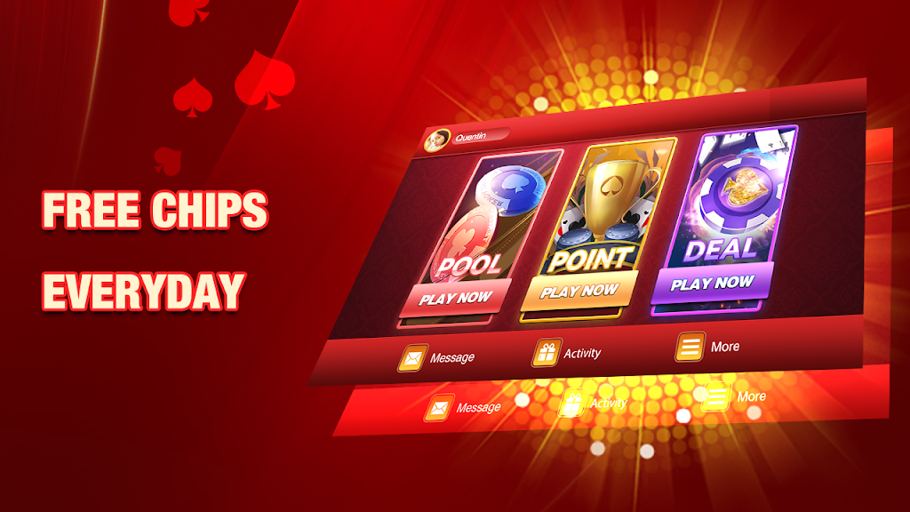 Teen Patti Hero Tangkapan skrin 2