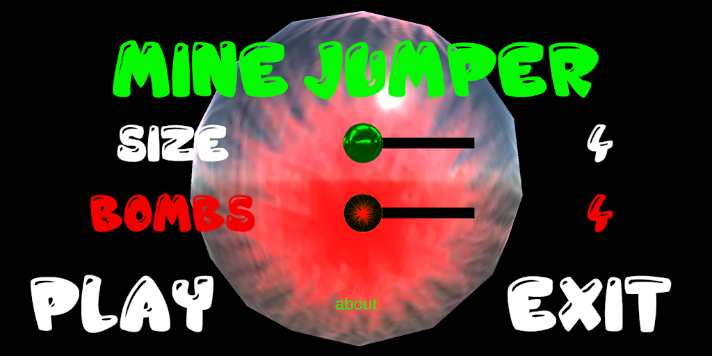 Mine Jumper應用截圖第0張